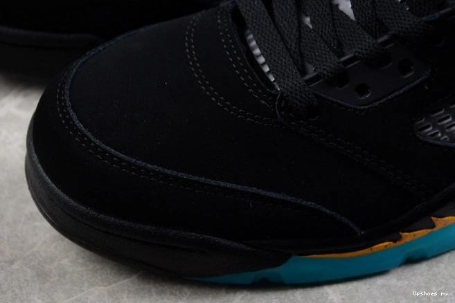 Jordan Retro DD0587-047 Aqua 5 0405